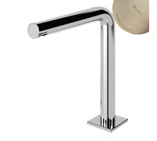 Излив для раковины, настольный - Lusa 156 945 3MM нержавеющая сталь