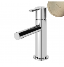 Смеситель для раковины Leaf 167 000 7MM нержавеющая сталь
