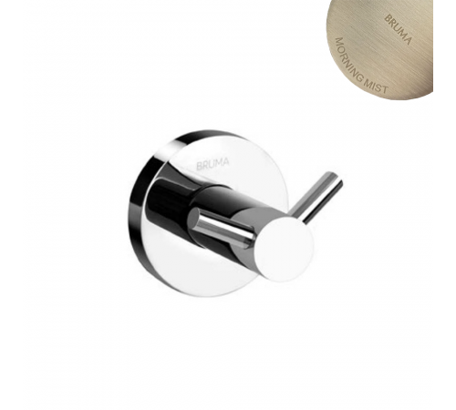 Крючок двойной Maris 177 510 0MM нержавеющая сталь