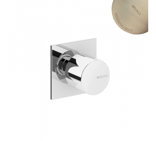 Запорный вентиль 3/4 - EliteQ 180 590 2MM нержавеющая сталь
