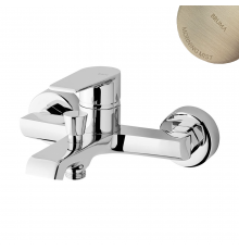 Смеситель для ванны Nautic 181 030 2MM нержавеющая сталь