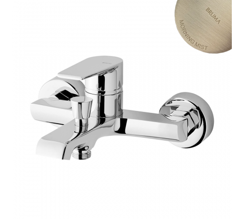 Смеситель для ванны Nautic 181 030 2MM нержавеющая сталь