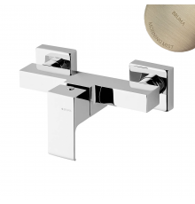 Смеситель для душа Linea 182 040 1MM нержавеющая сталь