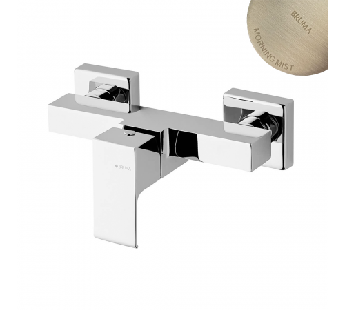Смеситель для душа Linea 182 040 1MM нержавеющая сталь