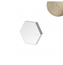 Переключатель на 2 выхода Utopia 183 600 3MM нержавеющая сталь