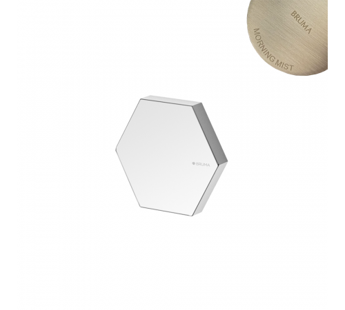 Переключатель на 2 выхода Utopia 183 600 3MM нержавеющая сталь