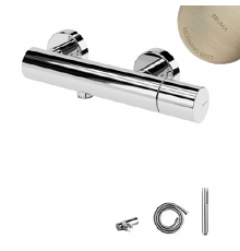 Смеситель для душа, ручка тип 3 Avalon 189 310 1MM нержавеющая сталь