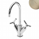 Смеситель для раковины Genesi 191 010 1MM нержавеющая сталь