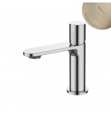 Смеситель для раковины Adagio 193 010 1MM нержавеющая сталь