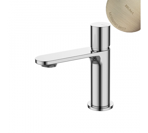Смеситель для раковины Adagio 193 010 1MM нержавеющая сталь