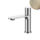 Смеситель для раковины Adagio 193 010 1MM нержавеющая сталь
