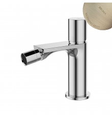 Смеситель для биде Adagio 193 020 0MM нержавеющая сталь