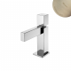 Смеситель для раковины со сливным клапаном push-open 1 1/4'' - Quadra Adamastor 301 014 2MM нержавеющая сталь