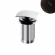 Сливной клапан из латуни push-open 1 1/4 '' - Quadra 139 590 0NS черный матовый