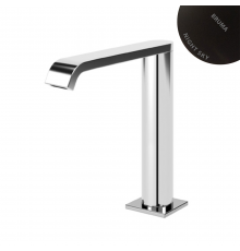 Излив для раковины, настольный - Breeze 156 944 8NS черный матовый