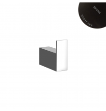 Крючок Cubis 176 000 6NS черный матовый