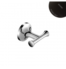 Крючок Aludra 179 000 6NS черный матовый