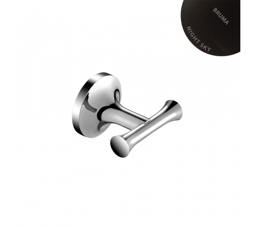 Крючок Aludra 179 000 6NS черный матовый