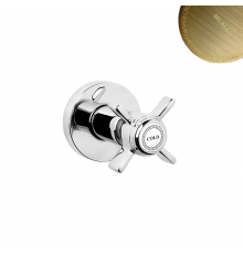Запорный вентиль 3/4 Imperial 117 590 1LE состаренная бронза