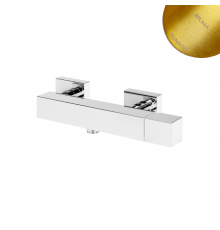 Смеситель для душа Adamastor 301 040 2SR золото матовое
