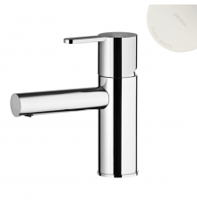 Смеситель для раковины Lusa 101 000 4PW белый матовый