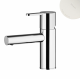 Смеситель для раковины Lusa 101 000 4PW белый матовый
