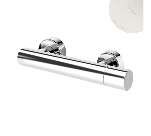 Смеситель для душа Lusa 101 310 3PW белый матовый