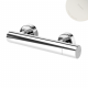 Смеситель для душа Lusa 101 310 3PW белый матовый