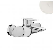 Смеситель для ванны Spring 112 030 0PW белый матовый