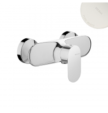 Смеситель для душа Spring 112 040 0PW белый матовый