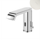 Смеситель для раковины, инфракрасный электронный - Breeze 130 002 4PW белый матовый