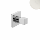 Запорный вентиль 3/4  - Quadra 139 590 4PW белый матовый