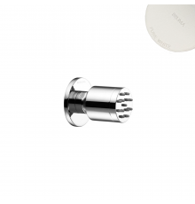 Форсунка, настенная - BlueR 145 560 3PW белый матовый