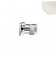 Форсунка, настенная - Quadra 145 560 6PW белый матовый