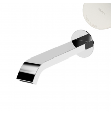 Излив на стену для ванны - EdgeR 145 642 0PW белый матовый