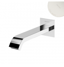 Излив для ванны - EdgeQ Breeze 145 642 3PW белый матовый