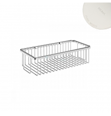 Мыльница Maris 149 001 6PW белый матовый
