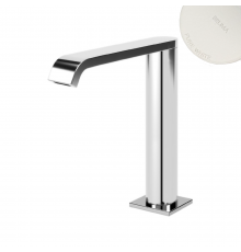 Излив для раковины, настольный - Breeze 156 944 8PW белый матовый