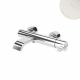 Смеситель для ванны Breeze 168 030 1PW белый матовый