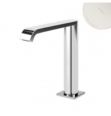Излив для раковины, настольный, на 3 отверстия - Breeze 168 450 0PW белый матовый