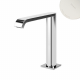 Излив для раковины, настольный, на 3 отверстия - Breeze 168 450 0PW белый матовый