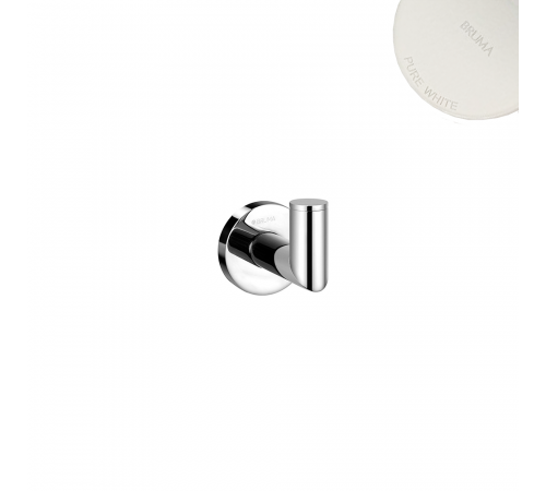 Крючок Maris 177 000 6PW белый матовый