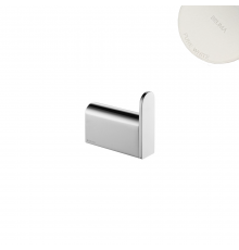 Крючок Artic 178 000 6PW белый матовый