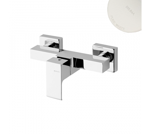 Смеситель для душа Linea 182 040 1PW белый матовый