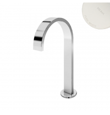Излив для раковины, настольный - EdgeR 183 450 0PW белый матовый