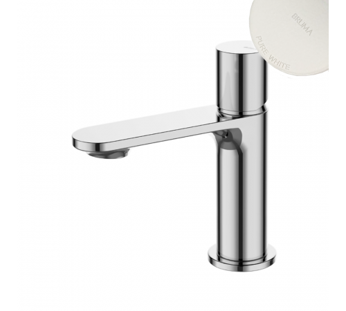 Смеситель для раковины Adagio 193 010 1PW белый матовый
