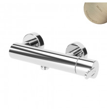 Смеситель для душа ручка тип 2 Leaf 167 310 1MM нержавеющая сталь