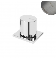 Смеситель для умывальника, с 1 выходом Lusa  101 000 0ST хром матовый