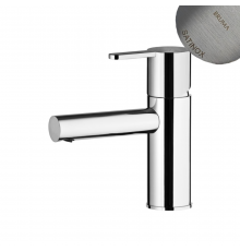 Смеситель для раковины Lusa 101 000 4ST хром матовый
