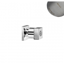 Форсунка, настенная - Quadra 145 560 6ST хром матовый